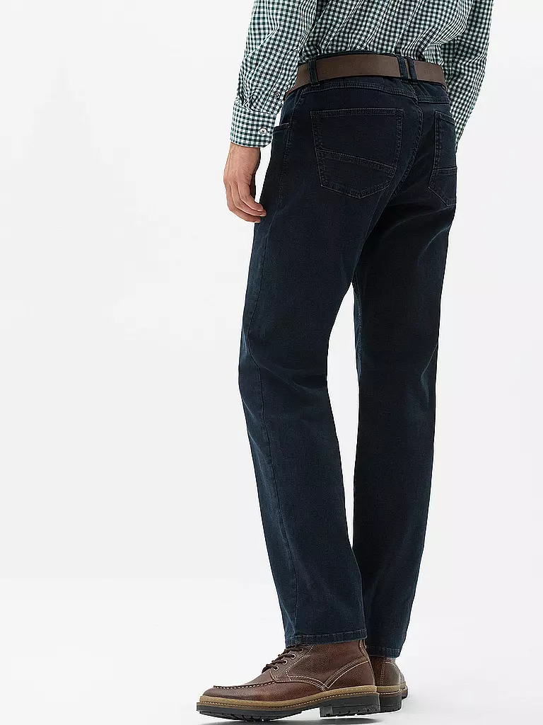 EUREX | Jeans Coupe Droite Luke | 
