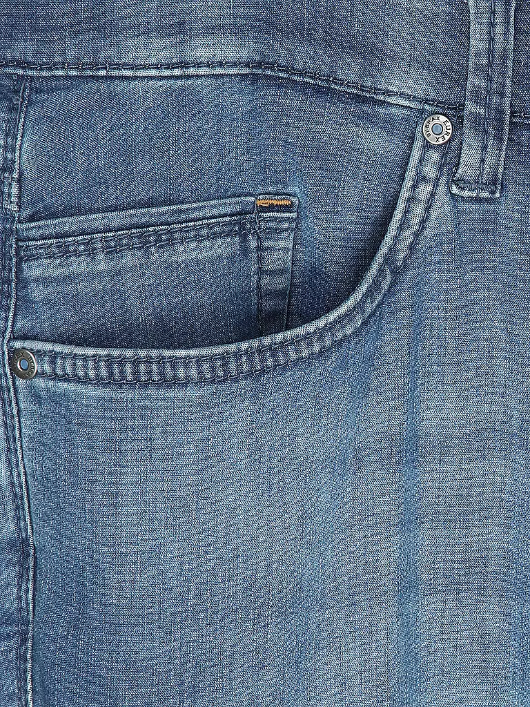 EUREX | Jeans coupe droite LUKE | blau