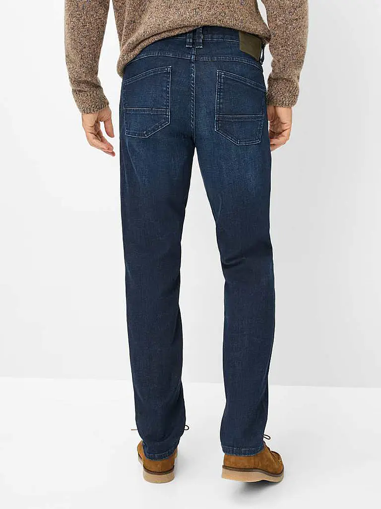 EUREX | Jeans coupe droite LUKE | 