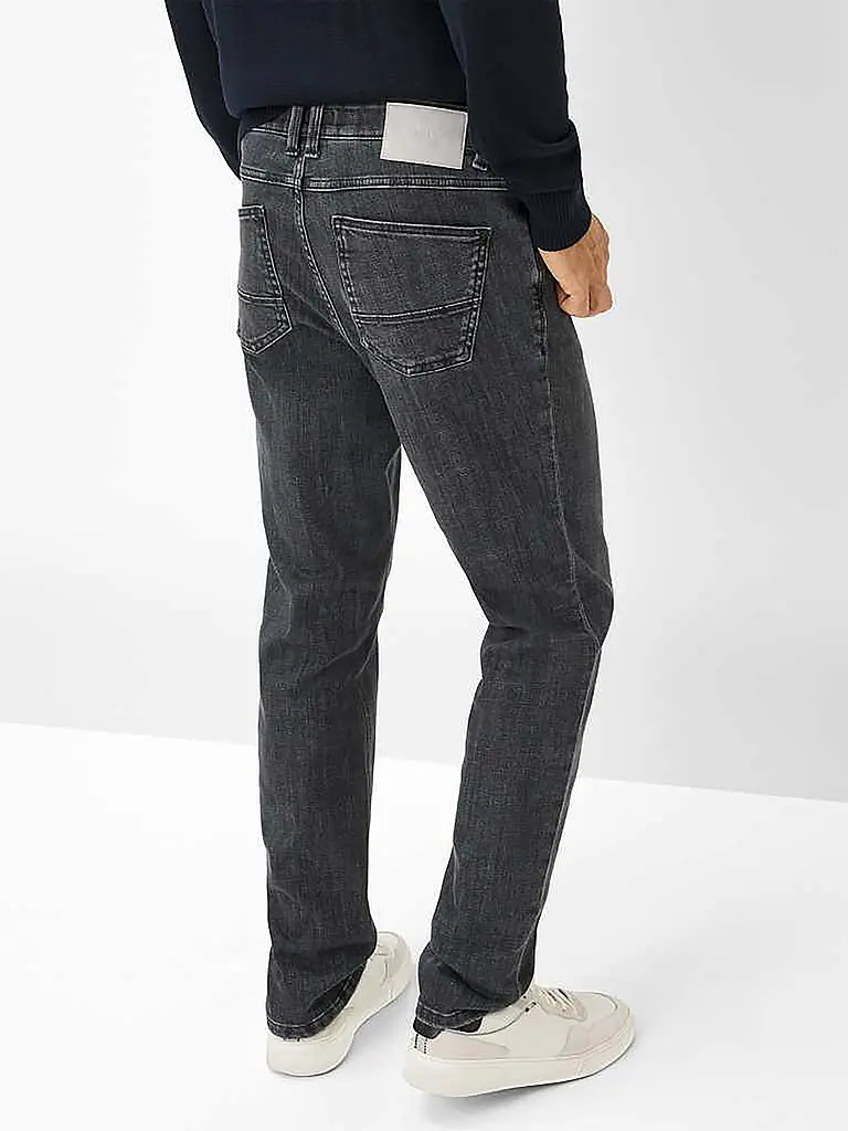 EUREX | Jeans coupe droite LUKE | 