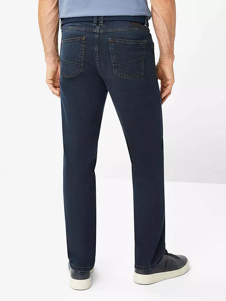 EUREX | Jeans coupe droite LUKE | 