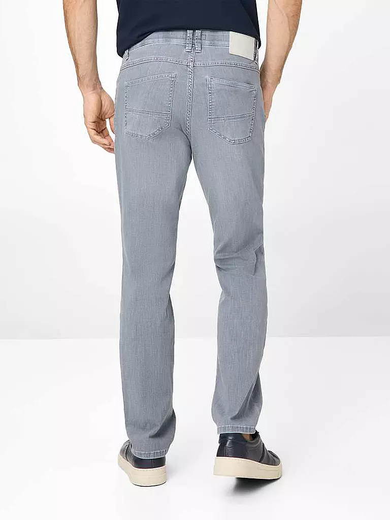 EUREX | Jeans Coupe Droite LUKE | 