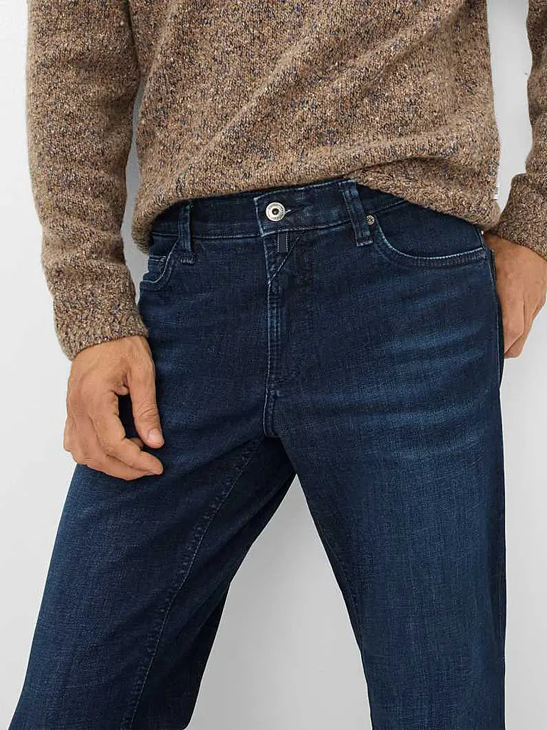 EUREX | Jeans coupe droite LUKE | 