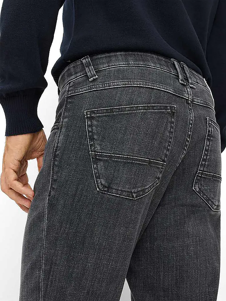 EUREX | Jeans coupe droite LUKE | 