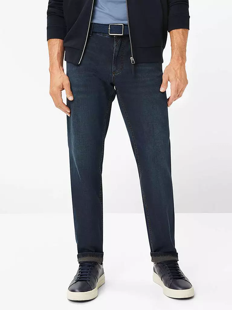 EUREX | Jeans coupe droite LUKE | 