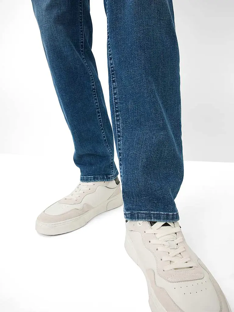EUREX | Jeans coupe droite LUKE | 