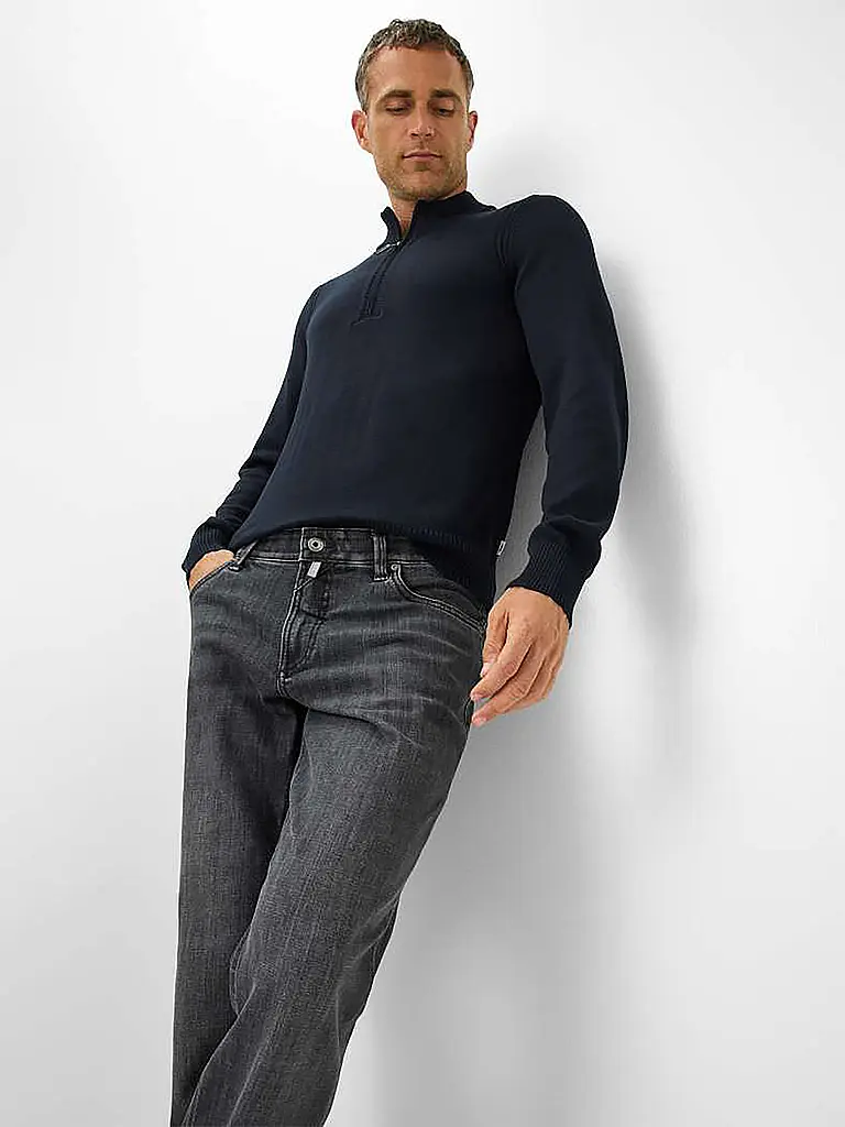 EUREX | Jeans coupe droite LUKE | 