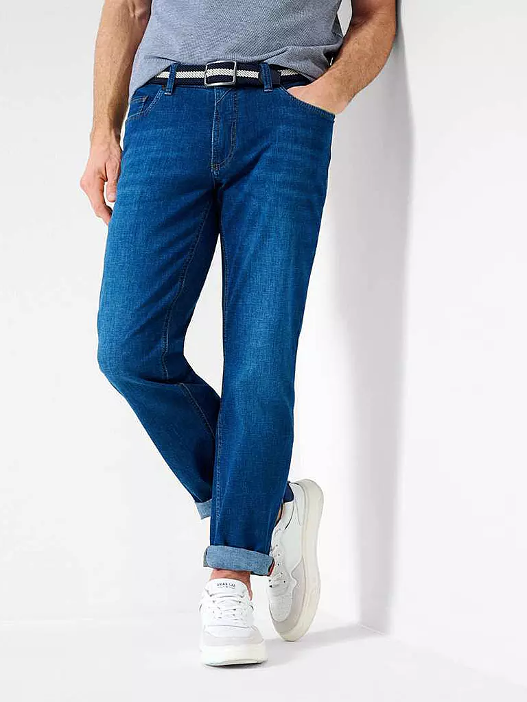 EUREX | Jeans Coupe Regular LUKE | 