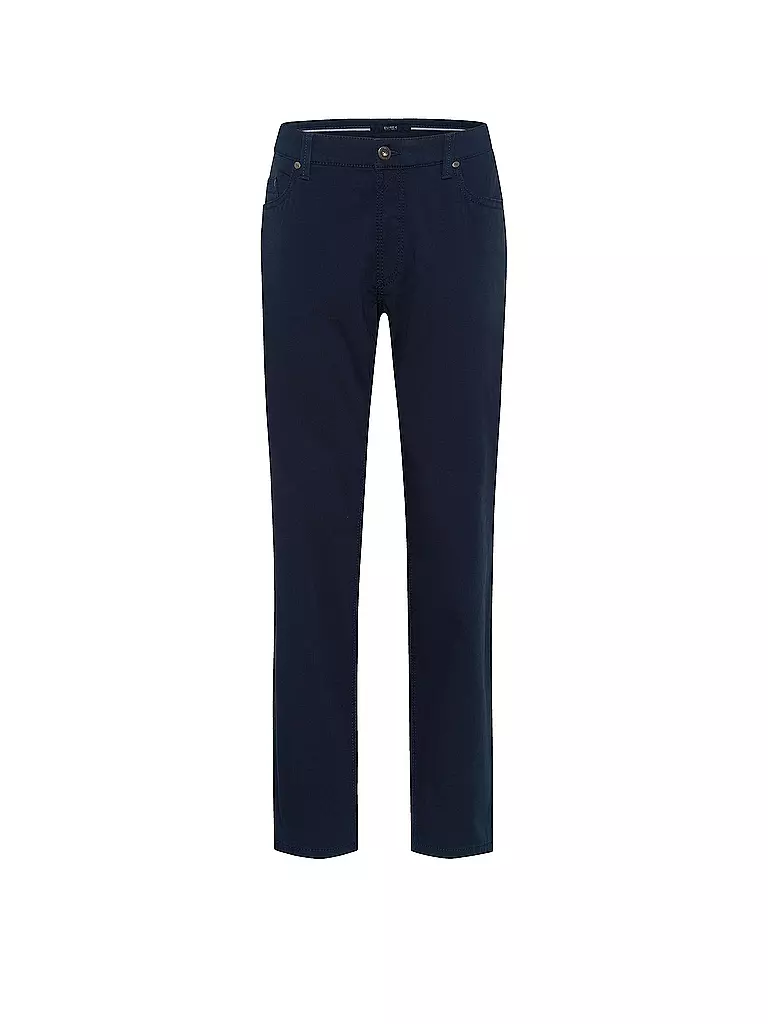EUREX | Jeans Regular Fit LUKE | Bleu foncé