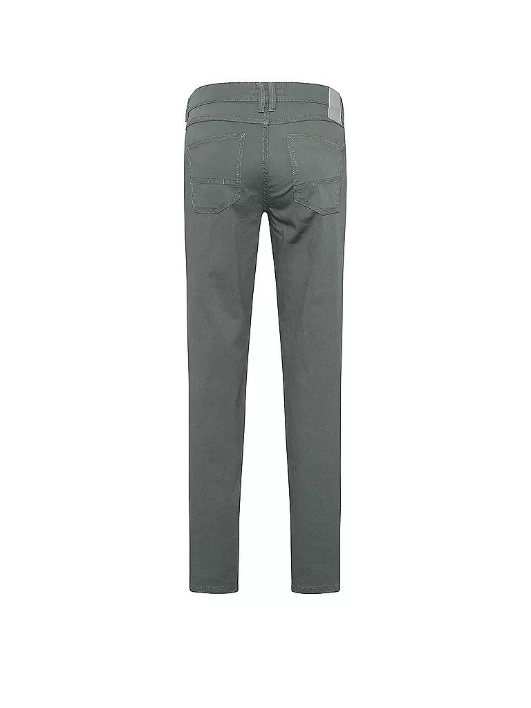 EUREX | Jeans Regular Fit LUKE | Olive