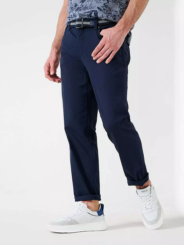 EUREX | Jeans Regular Fit LUKE | Bleu foncé