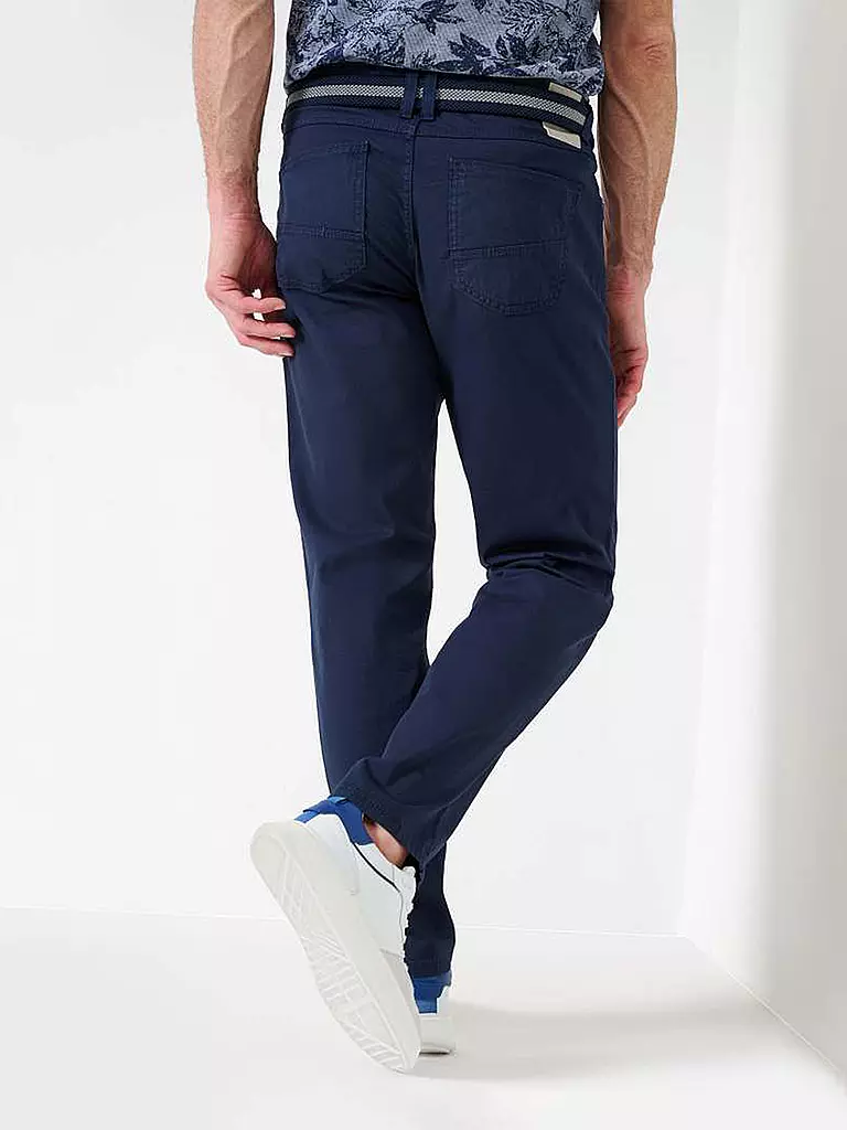 EUREX | Jeans Regular Fit LUKE | Bleu foncé