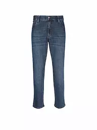 EUREX | Jeans Straight Fit LUKE  | Bleu