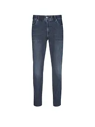EUREX | Jeans coupe droite LUKE | Bleu foncé