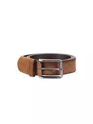 EUREX | Ledergürtel | Marron clair