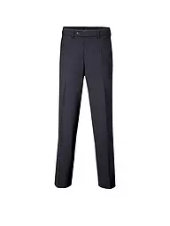 EUREX | Pantalon en laine Jan 317 | Bleu