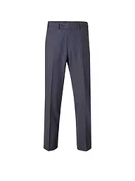 EUREX | Pantalon en laine Jan 317 | Gris