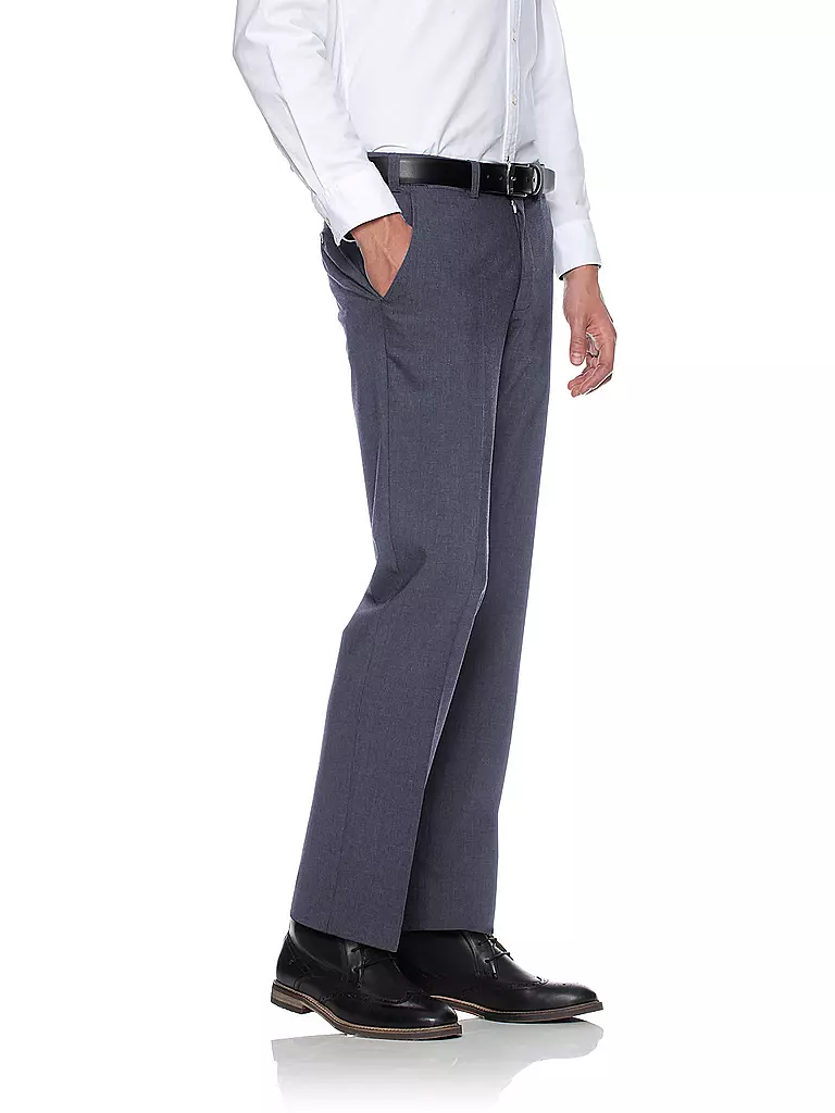EUREX | Pantalon en laine Jan 317 | 