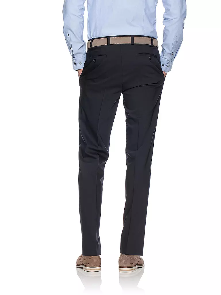 EUREX | Pantalon en laine Jan 317 | 