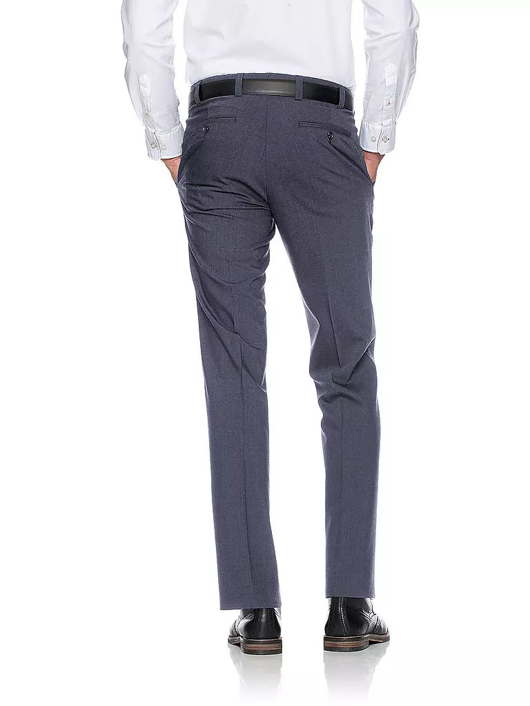EUREX | Pantalon en laine Jan 317 | 