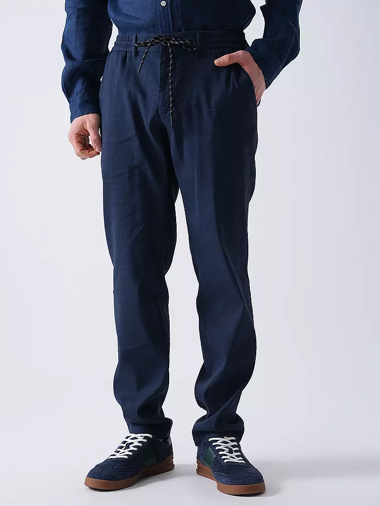 EUREX | Pantalon en lin TILL | 