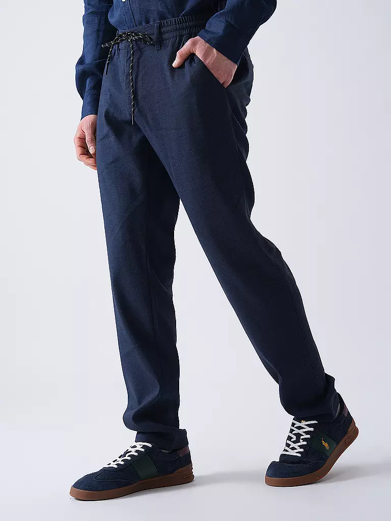 EUREX | Pantalon en lin TILL | 
