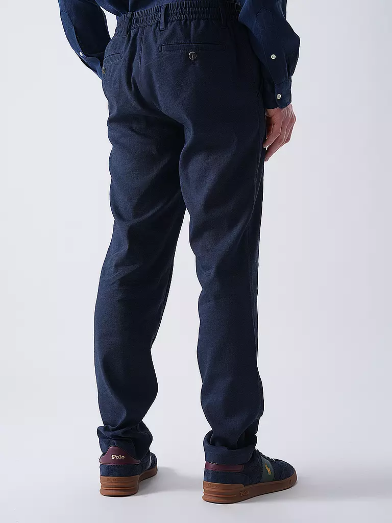 EUREX | Pantalon en lin TILL | 
