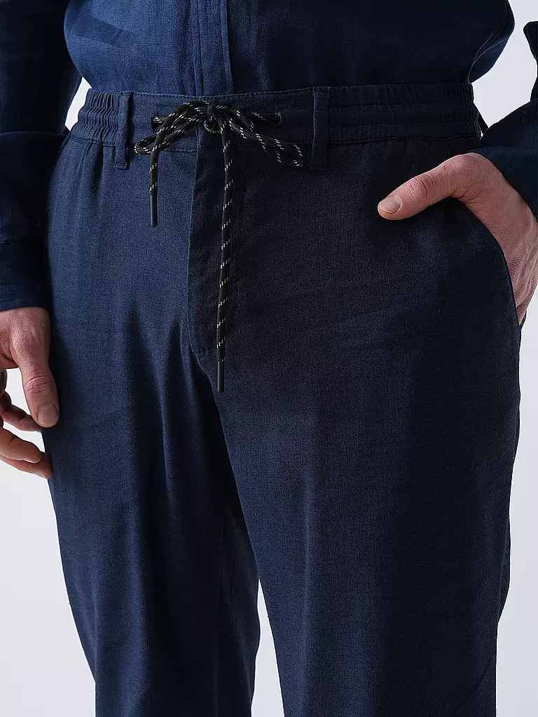 EUREX | Pantalon en lin TILL | 