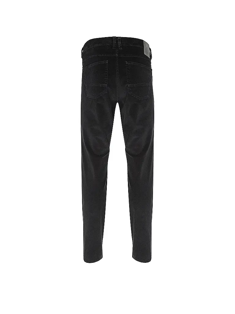 EUREX | Pantalon en velours côtelé LUKE | grau