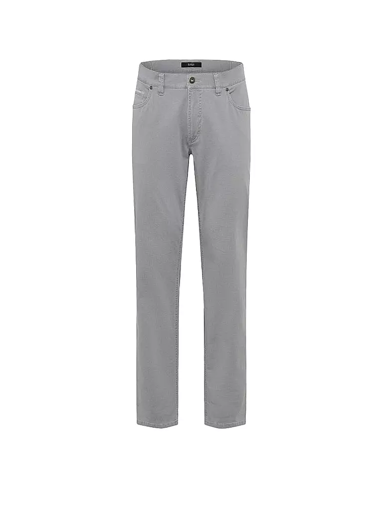 EUREX | Pantalon LUKA | hellgrau