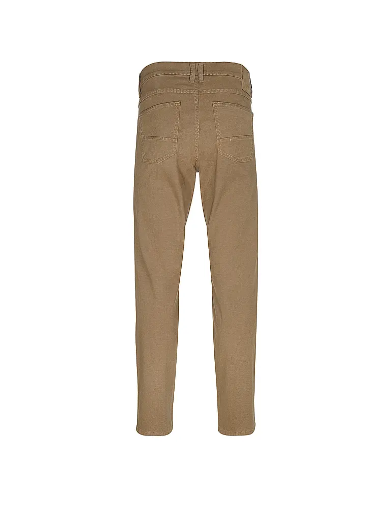 EUREX | Pantalon LUKE | camel