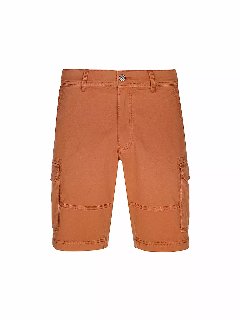 EUREX | Shorts BODO Regular Fit | Orange