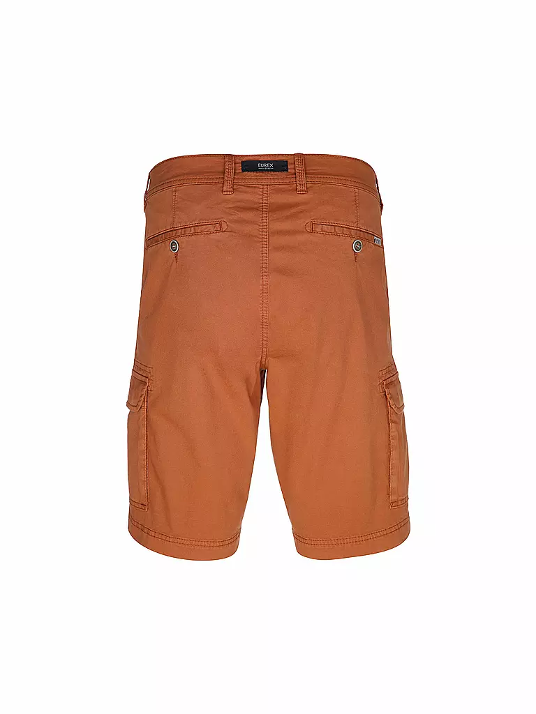 EUREX | Shorts BODO Regular Fit | Orange