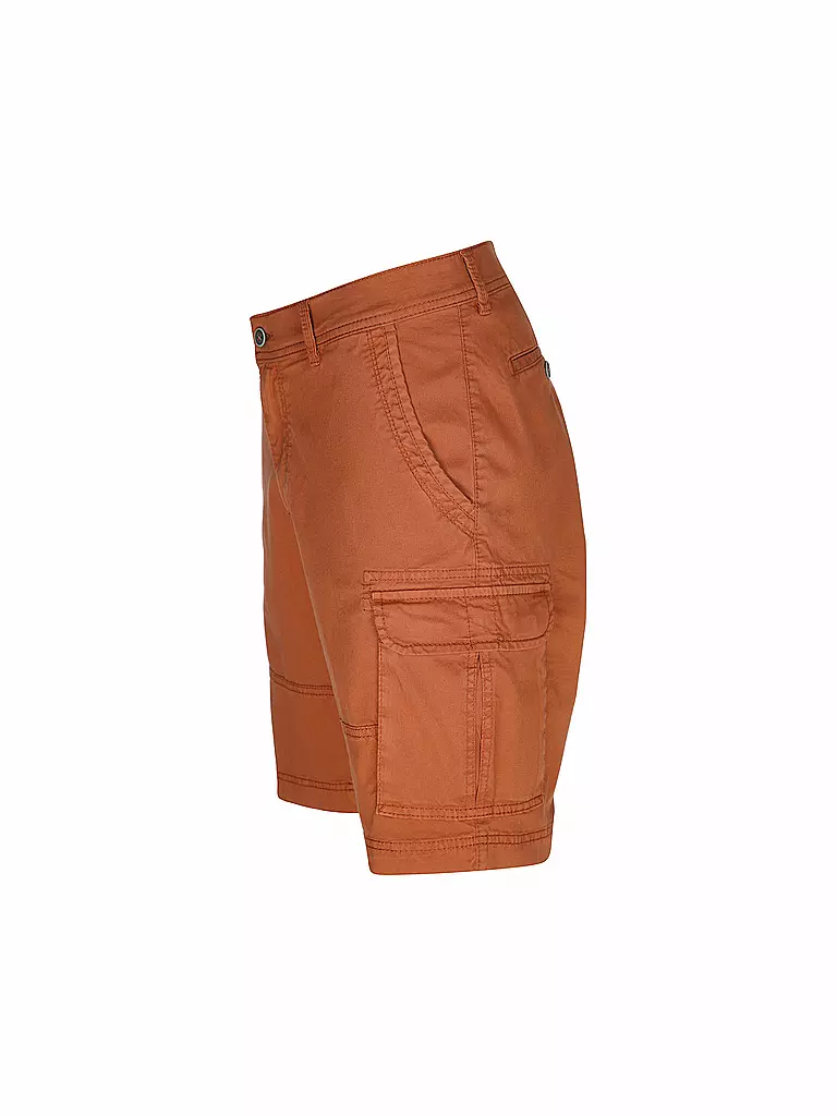 EUREX | Shorts BODO Regular Fit | Orange