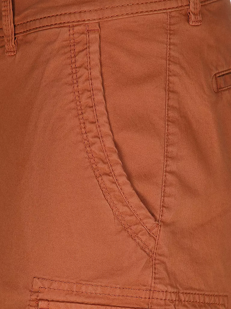 EUREX | Shorts BODO Regular Fit | Orange
