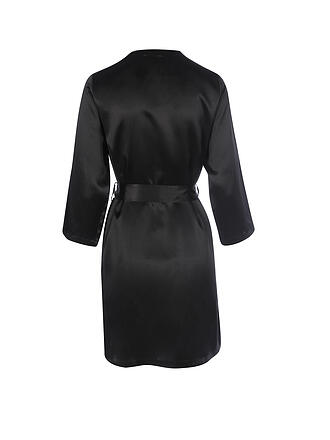 EVA BITZER | Peignoir en soie