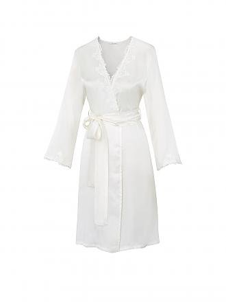 EVA BITZER | Morgenmantel en soie