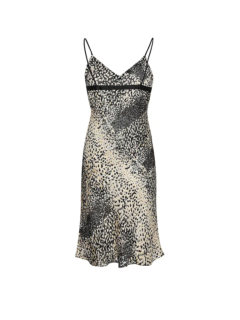 EVA BITZER | Negligé | Noir