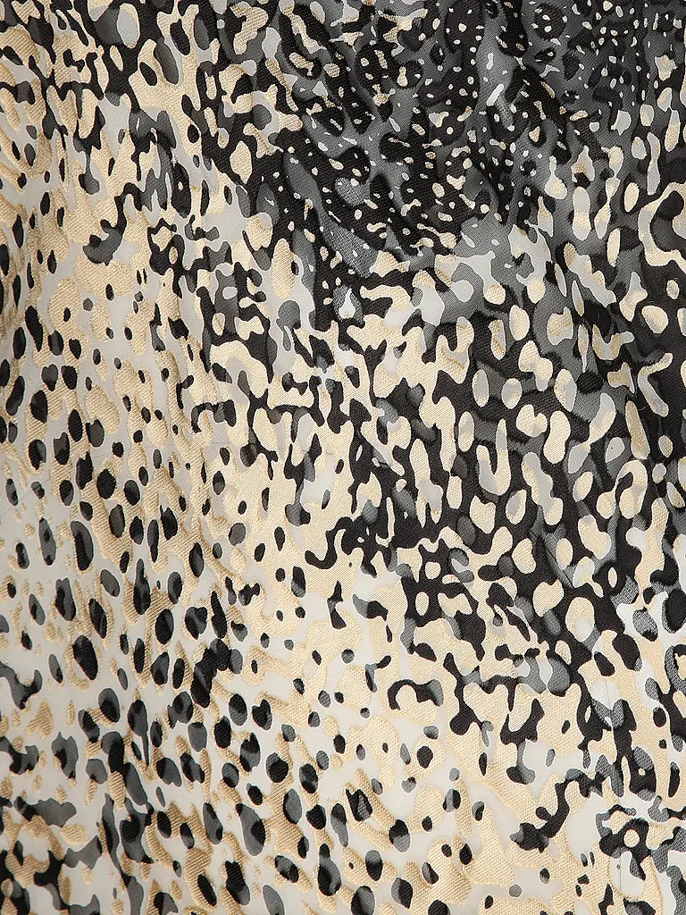 EVA BITZER | Negligé | Noir