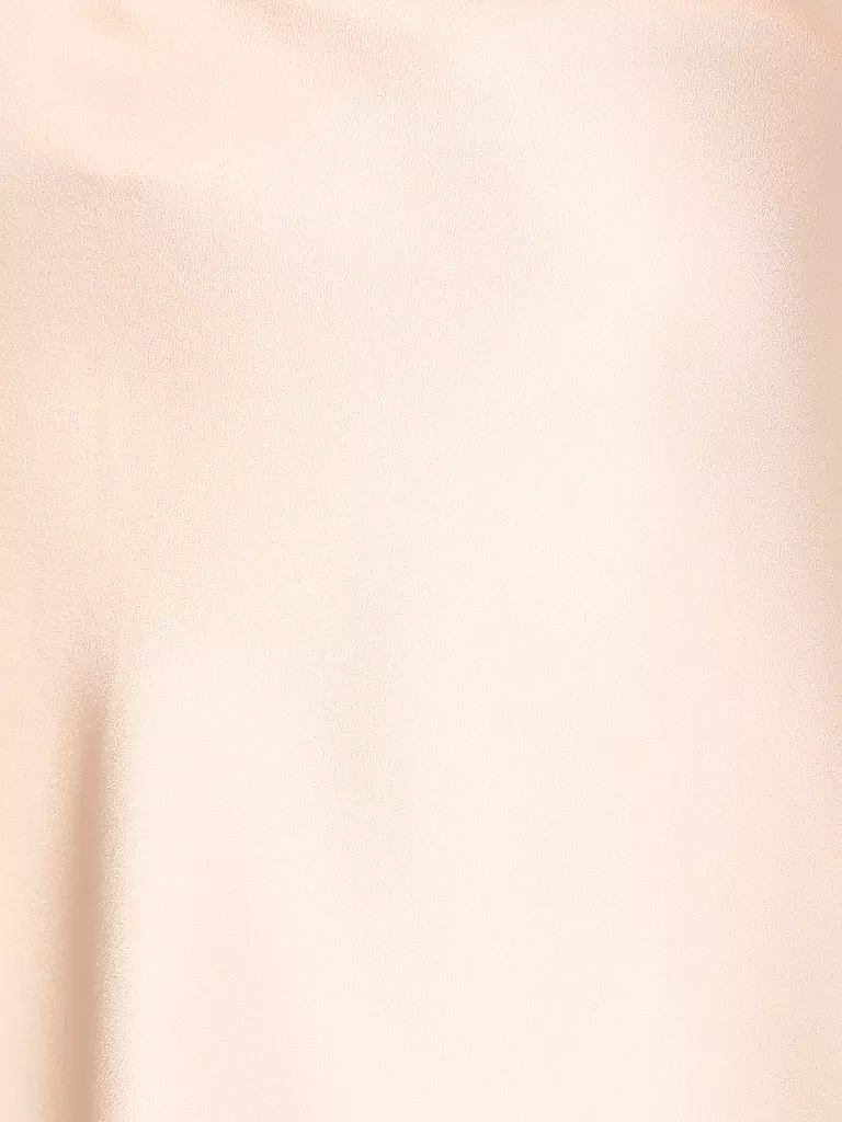 EVA BITZER | Seidentop pearl | rosa