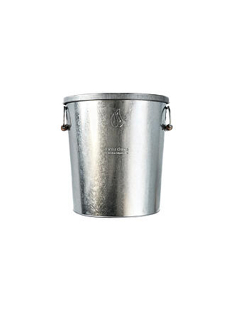 EVERDURE BY HESTON BLUMENTHAL | Seau à cendres avec couvercle galvanisé