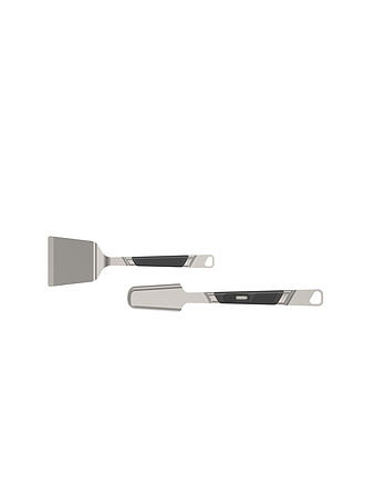 EVERDURE BY HESTON BLUMENTHAL | Ensemble d'ustensiles de barbecue Premium 2 pièces M Acier/Mat