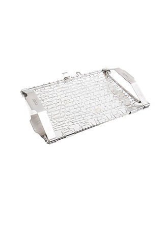 EVERDURE BY HESTON BLUMENTHAL | Grille universelle Quantum Steel Range 37x28cm