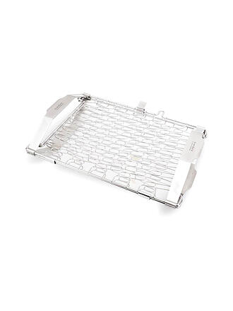 EVERDURE BY HESTON BLUMENTHAL | Grille universelle Quantum Steel Range 37x28cm