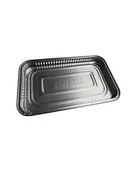 EVERDURE BY HESTON BLUMENTHAL | Barquette d'égouttement en aluminium pour barbecue à gaz, lot de 10 | Argent