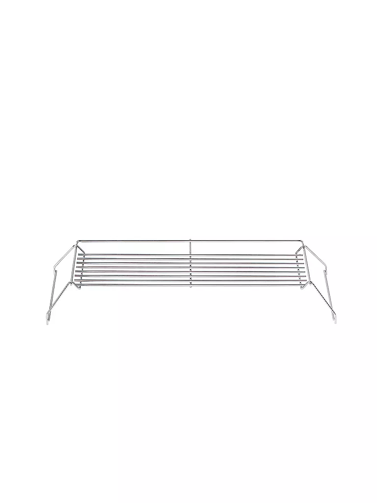 EVERDURE BY HESTON BLUMENTHAL | Grille de maintien au chaud pour barbecue à gaz Force / Furnace | Argent