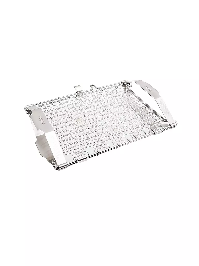 EVERDURE BY HESTON BLUMENTHAL | Grille universelle Quantum Steel Range 37x28cm | Argent