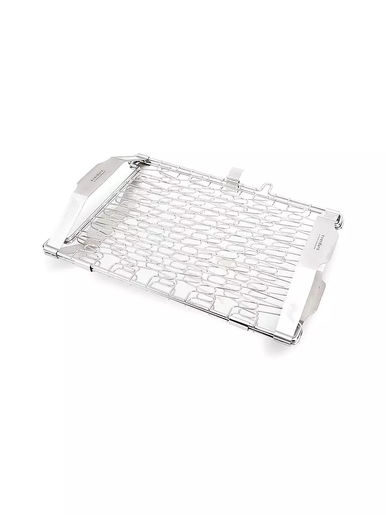 EVERDURE BY HESTON BLUMENTHAL | Grille universelle Quantum Steel Range 37x28cm | Argent