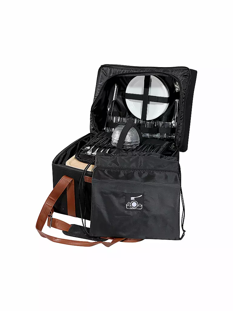 EVERDURE BY HESTON BLUMENTHAL | Sac de transport CUBE Noir |