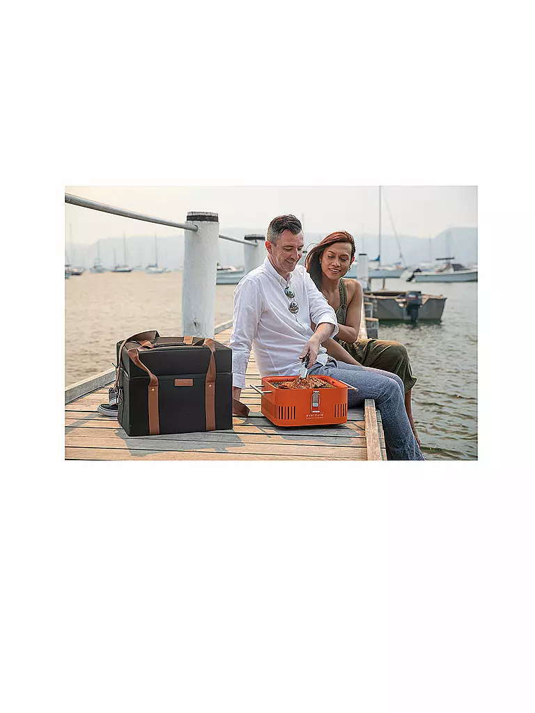 EVERDURE BY HESTON BLUMENTHAL | Sac de transport CUBE Noir |